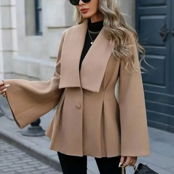 Weekend Cropped Jacket