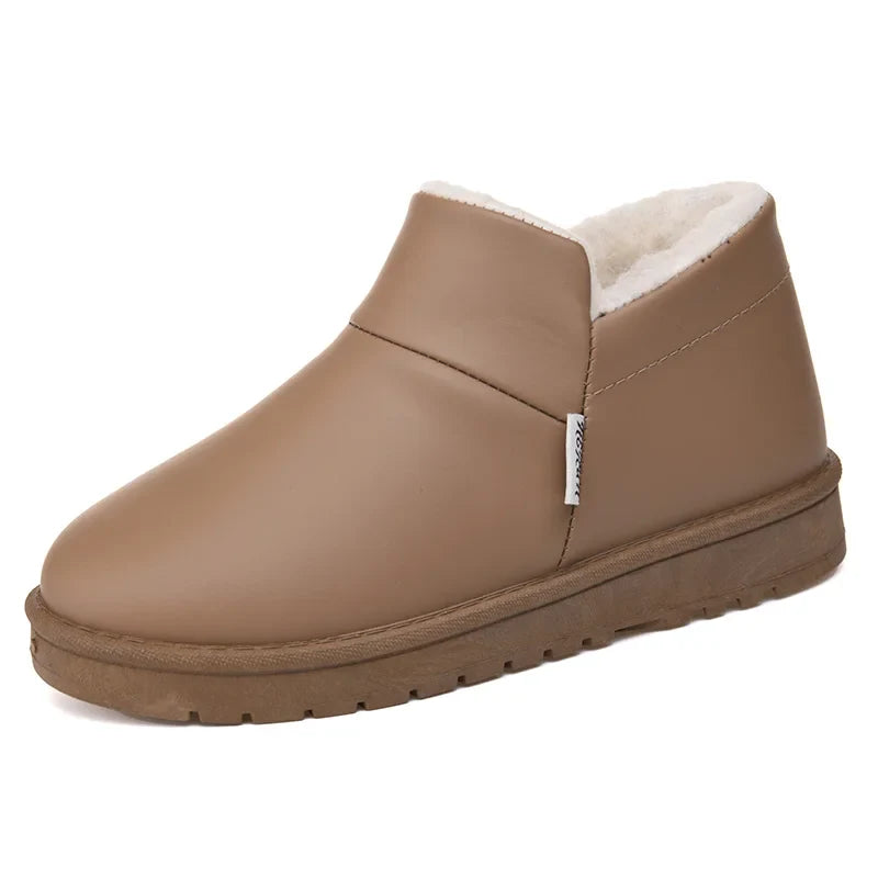 Casual Suede Boots