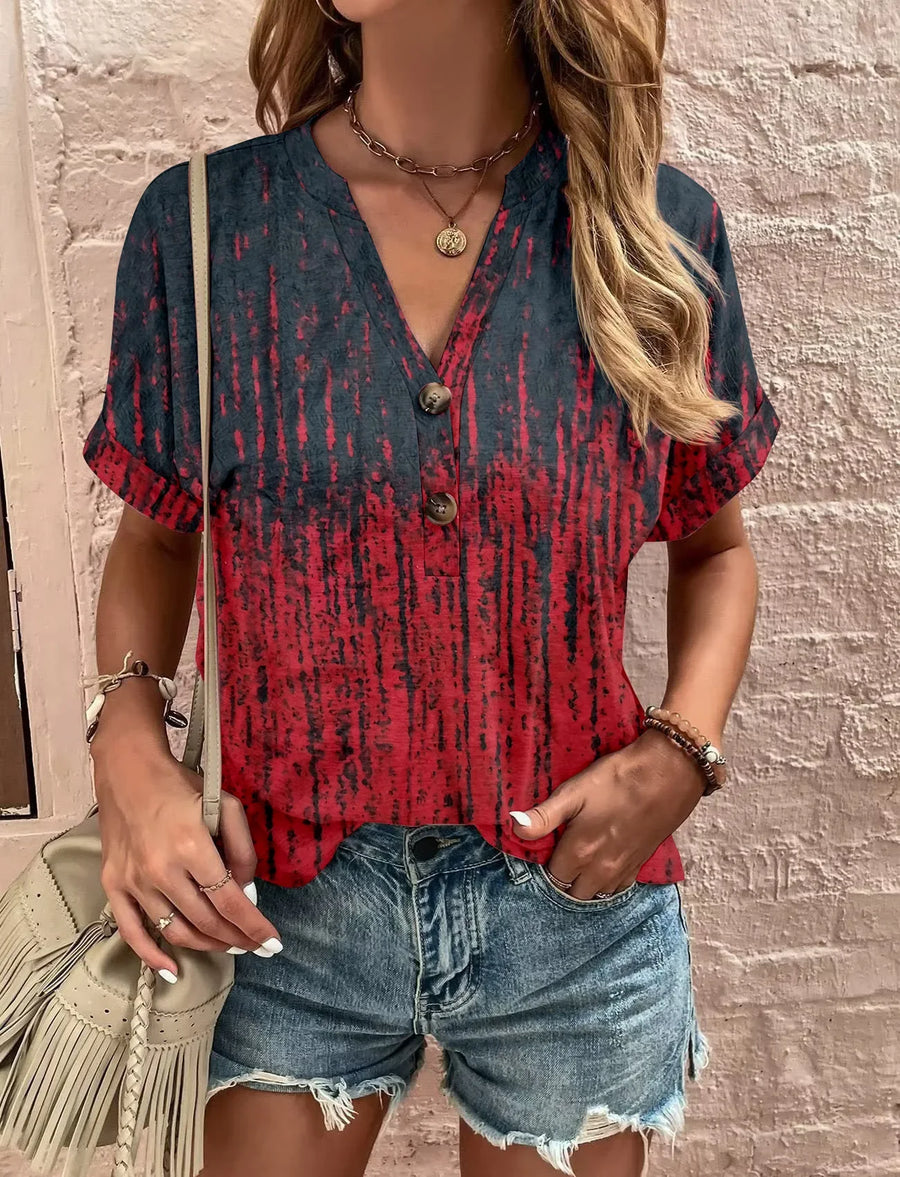 Simple Collared Shirt