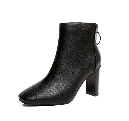 Breezy Ankle Boots