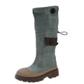 Warm Pointed Boots