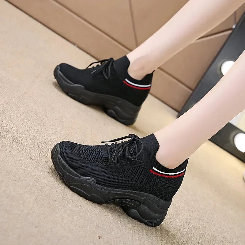 Clean Travel Sneakers