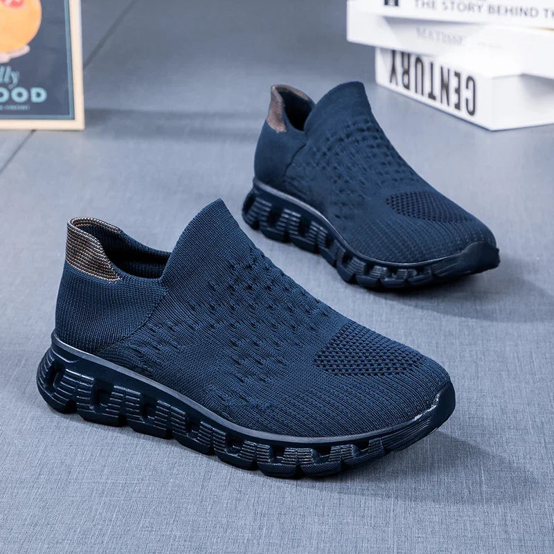 Sunny Slip-On Sneakers