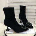 Fresh Autumn Boots