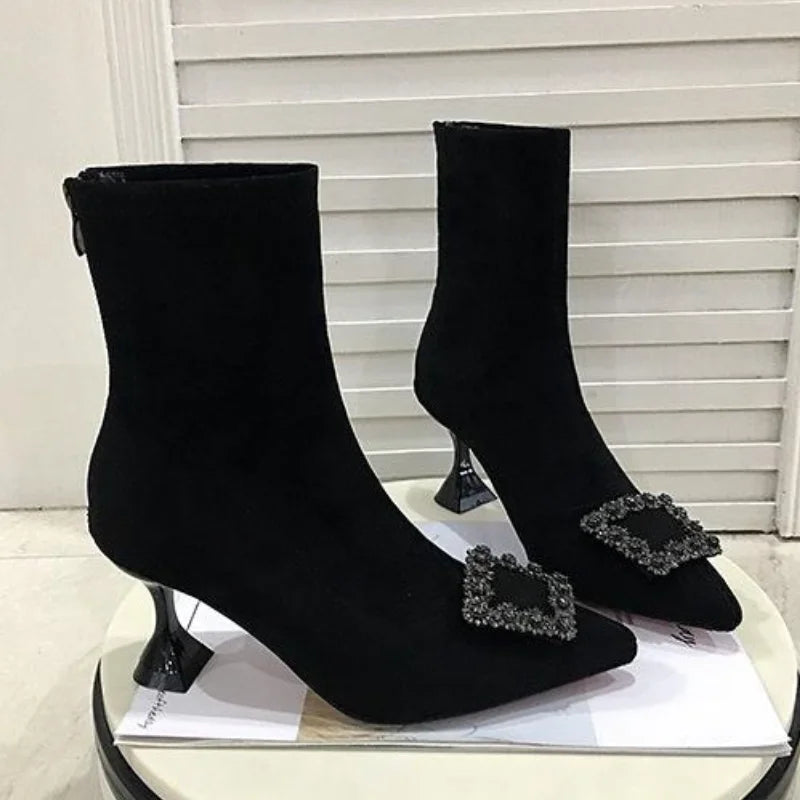 Fresh Autumn Boots
