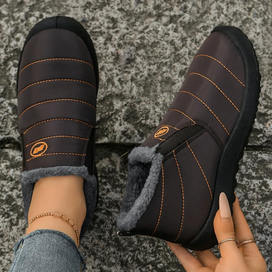 Walking Ankle Boots