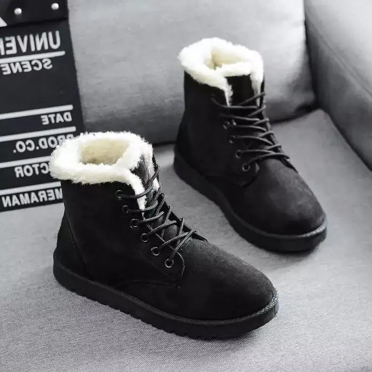 Beach Platform Boots