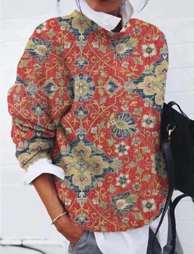 Casual Collared Shirt