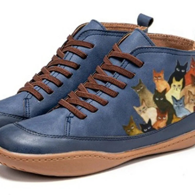 Easy Vintage Boots