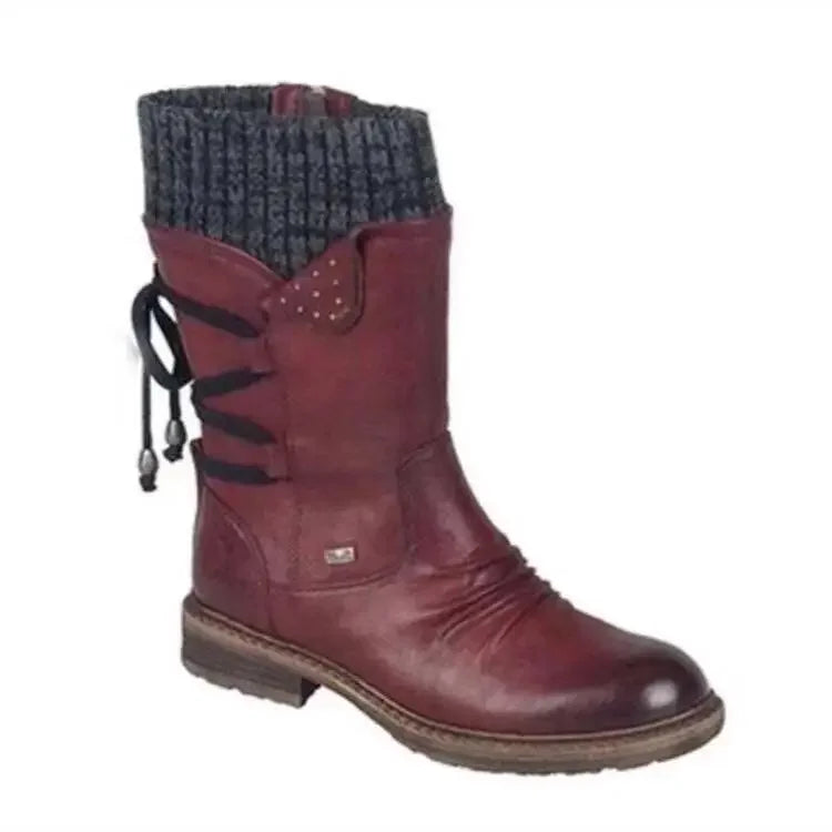 Warm Everyday Boots