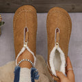 Everyday Lug-Sole Boots