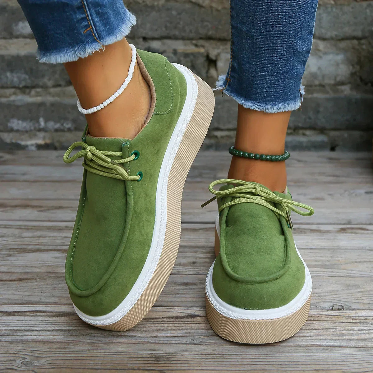 Minimal Classic Sneakers