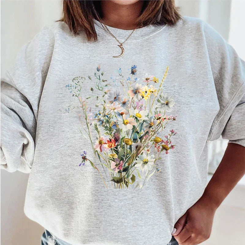 Casual Long-Sleeve Shirt