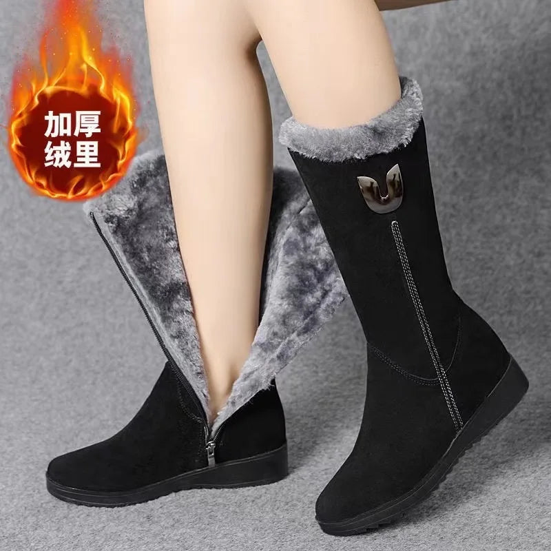 Sunny Ankle Boots
