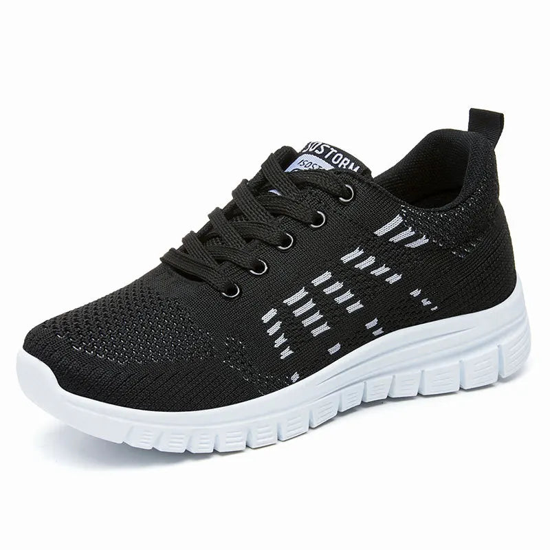 Sunny Platform Sneakers