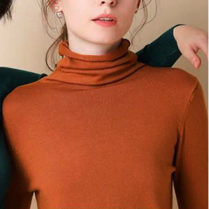 Easy Round-Neck Top