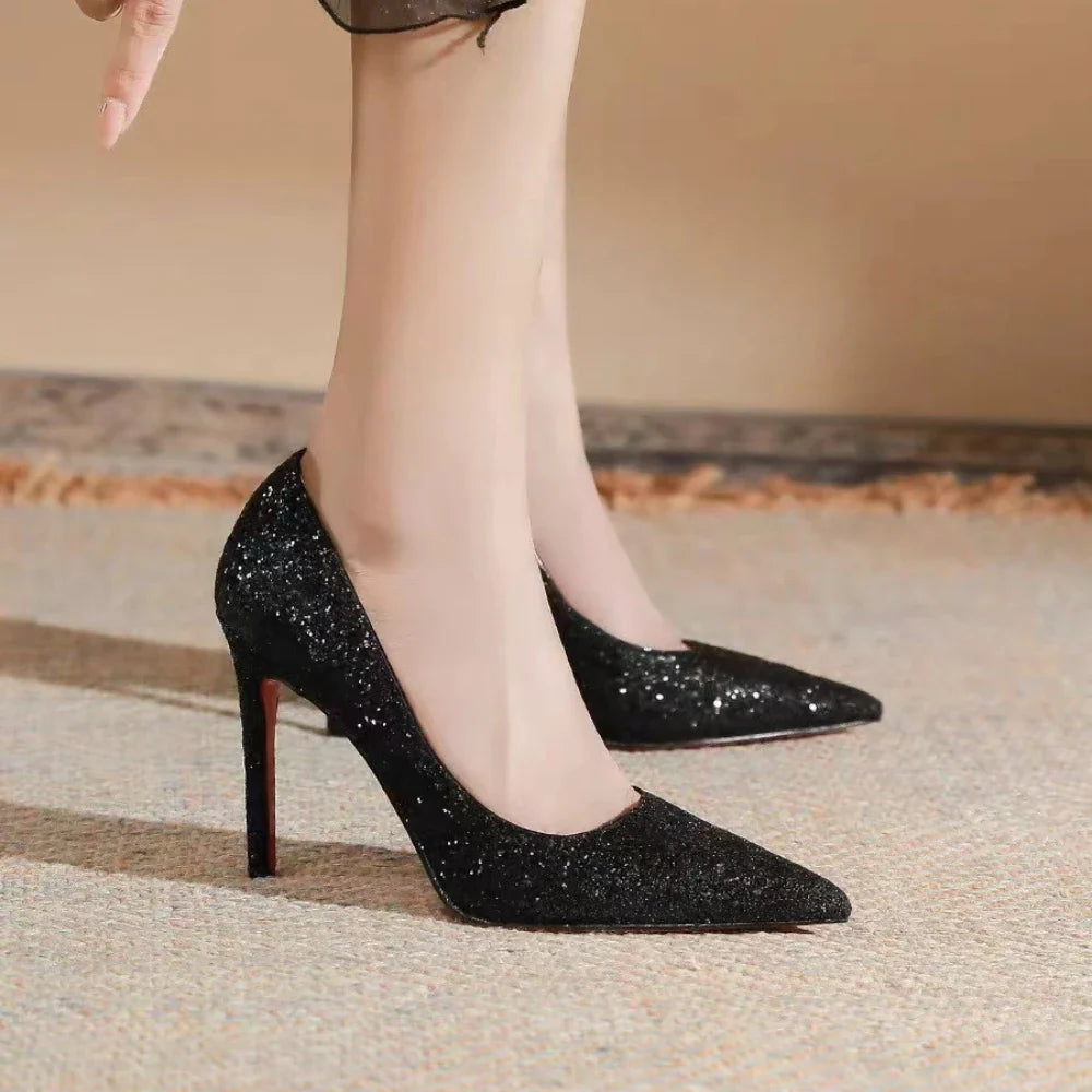 Summer Buckled Shoes
