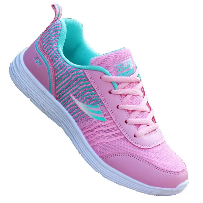 Airy Cushioned Sneakers