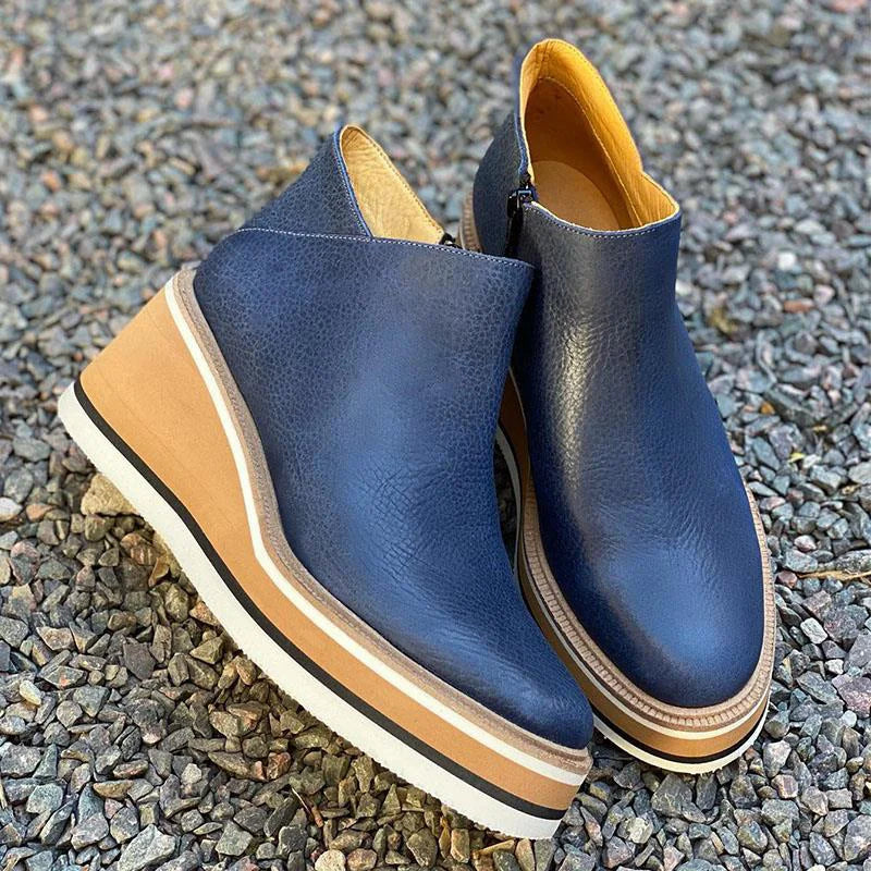 Daily Faux-Suede Boots