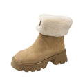 Timeless Autumn Boots