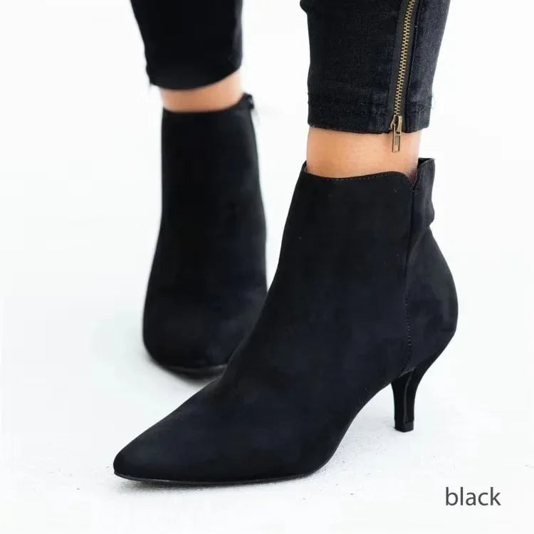 Clean Classic Boots