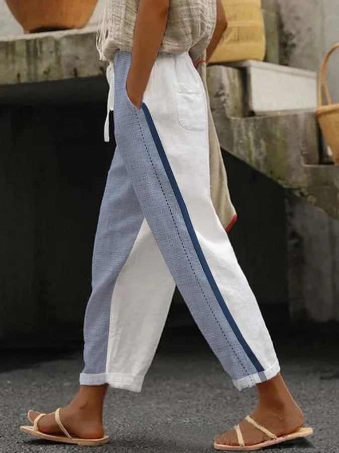 Breezy Solid Pants