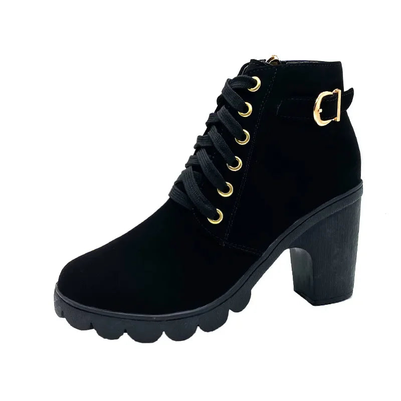 Weekend Autumn Boots