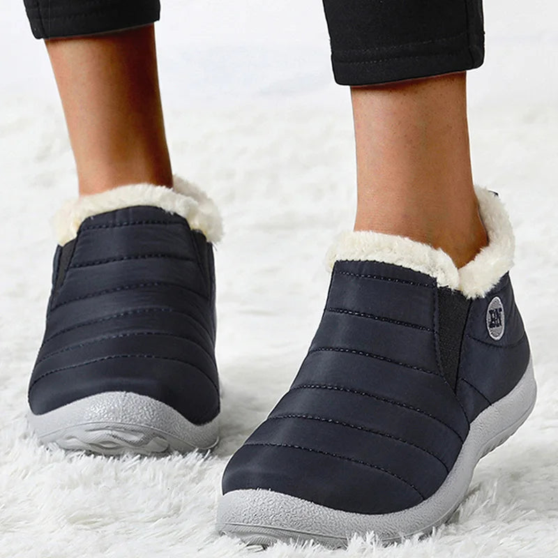 Soft Walking Sneakers