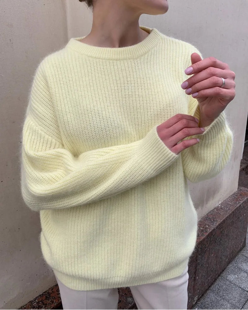 Relaxed Short-Sleeve Top