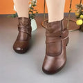 Clean Autumn Boots