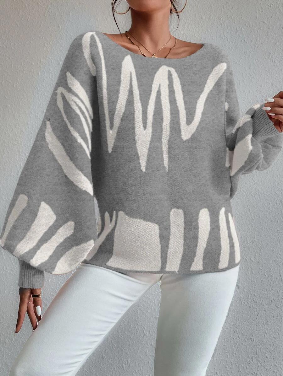 Weekend Ribbed Sweater