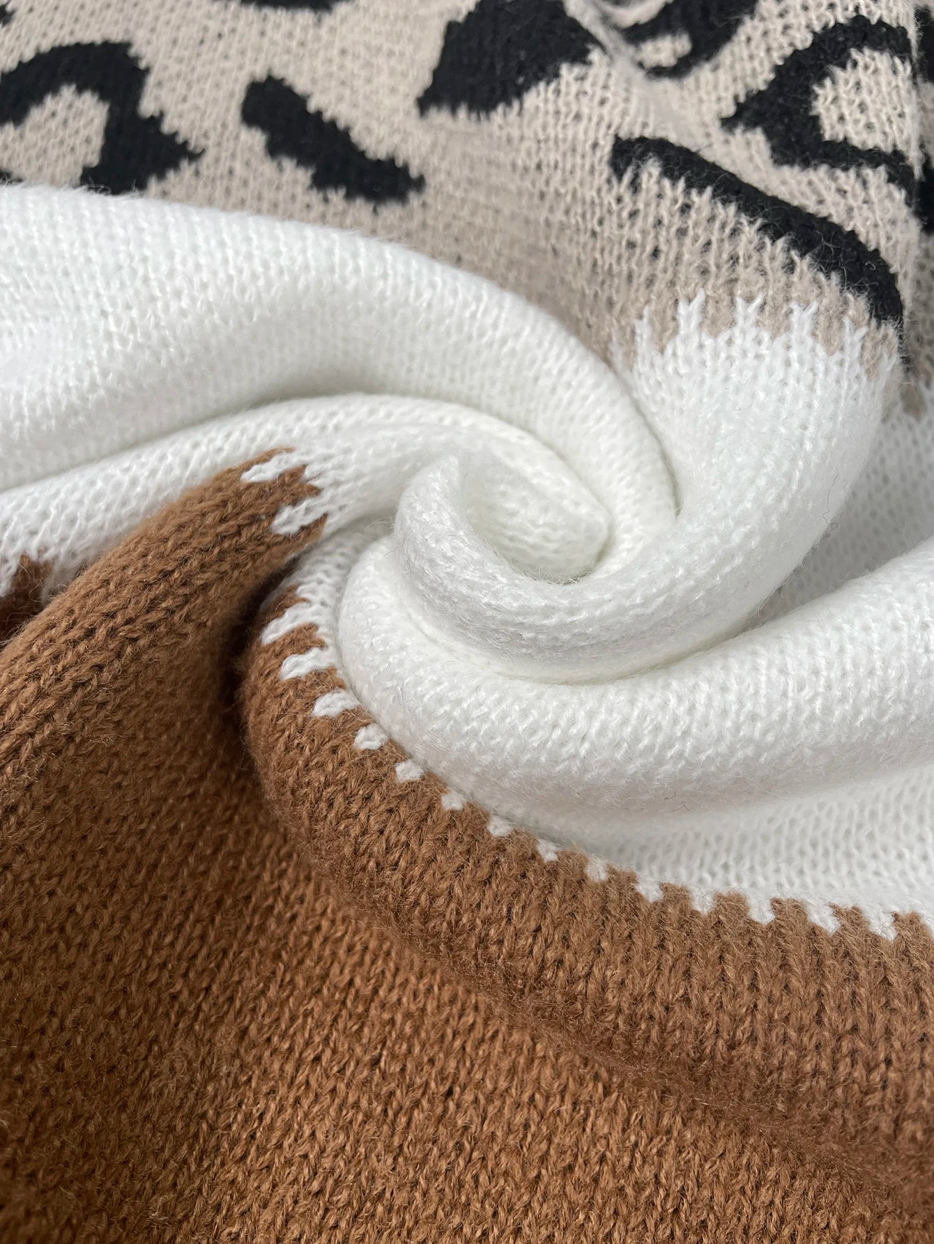 Weekend Striped Sweater