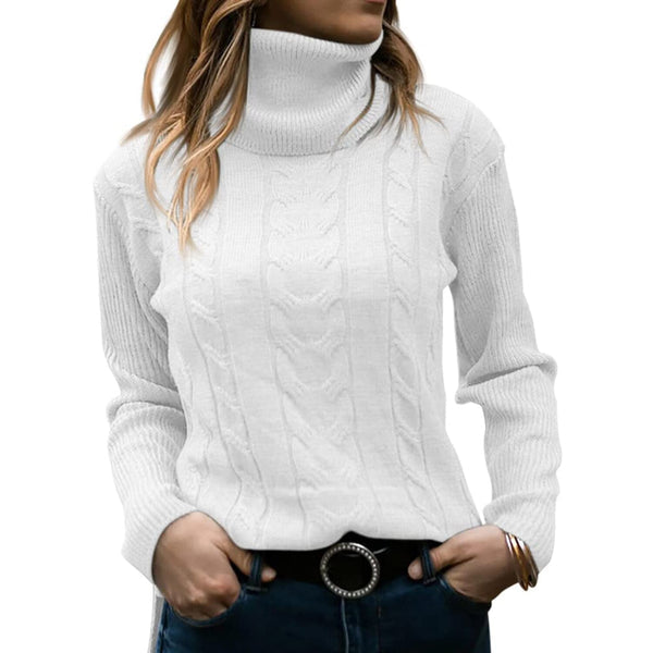 Cozy Ribbed Sweater