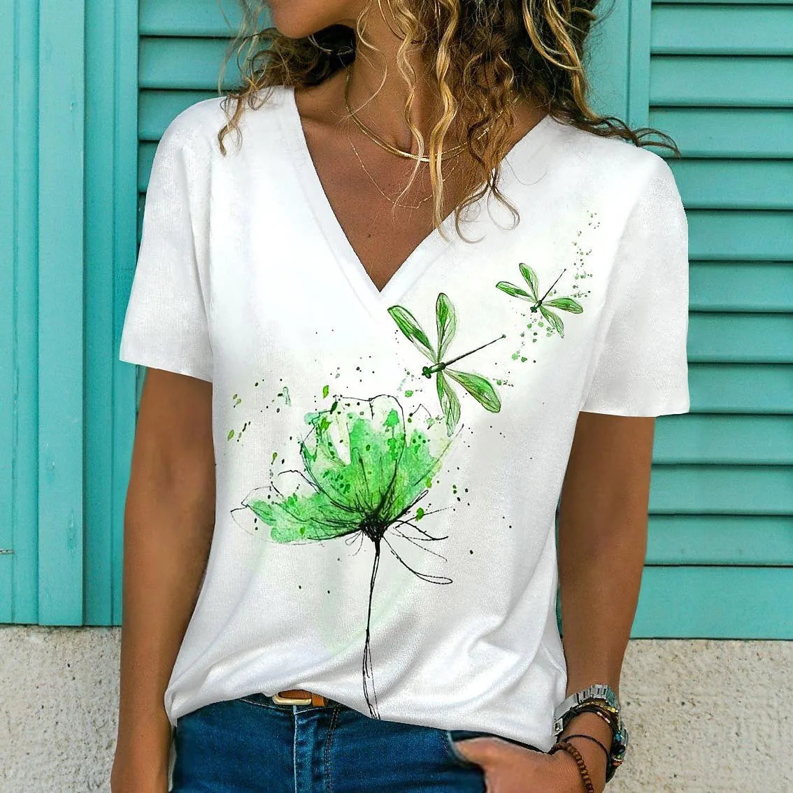 Everyday Buttoned Shirt