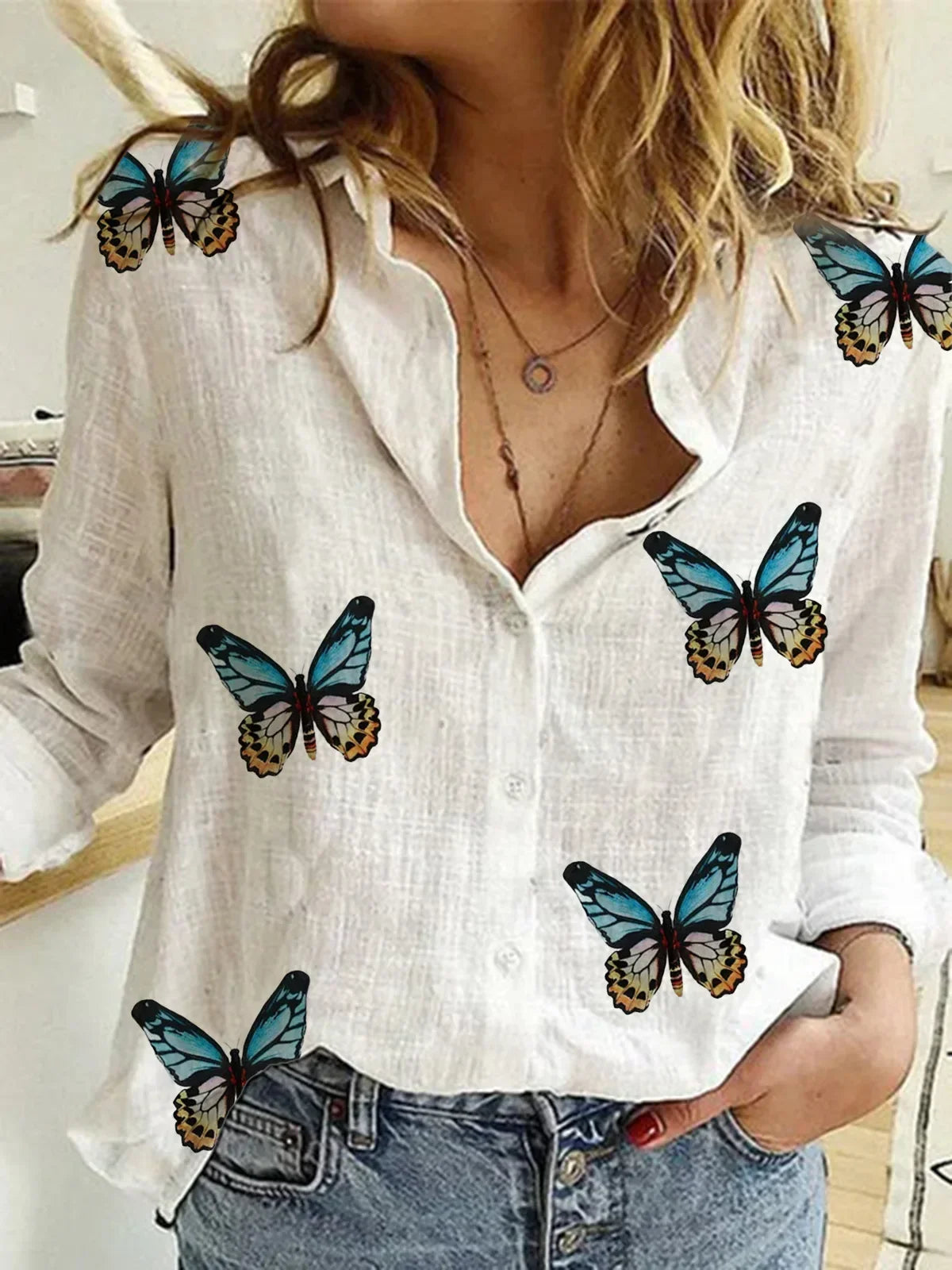 Coastal Linen Shirt