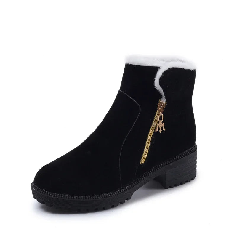 Daily Ankle Boots