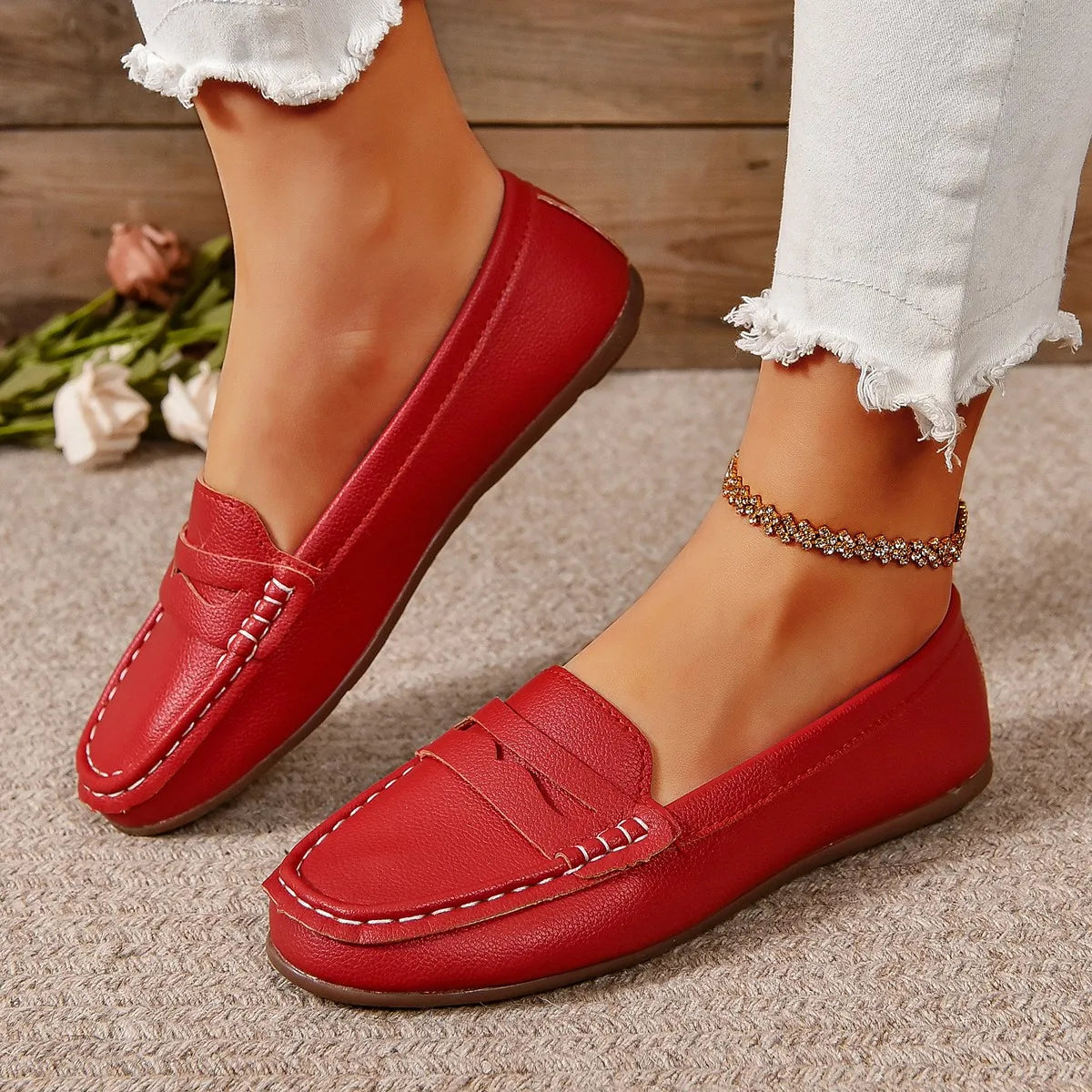 Summer Retro Sneakers