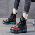 Coastal Autumn Boots