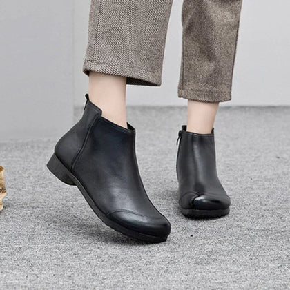 Beach Vintage Boots