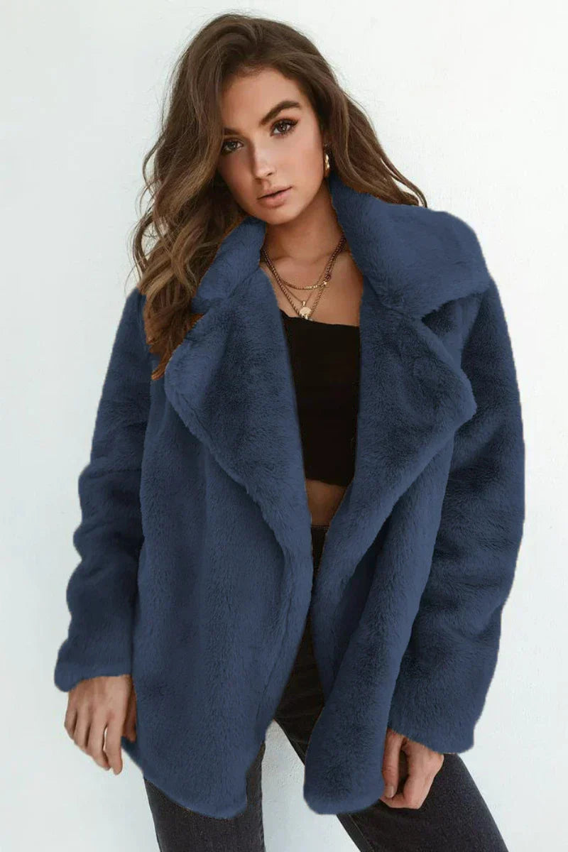 Everyday Longline Coat