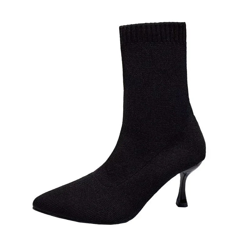 Beach Textured Boots