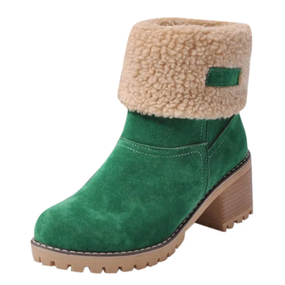 Light Autumn Boots