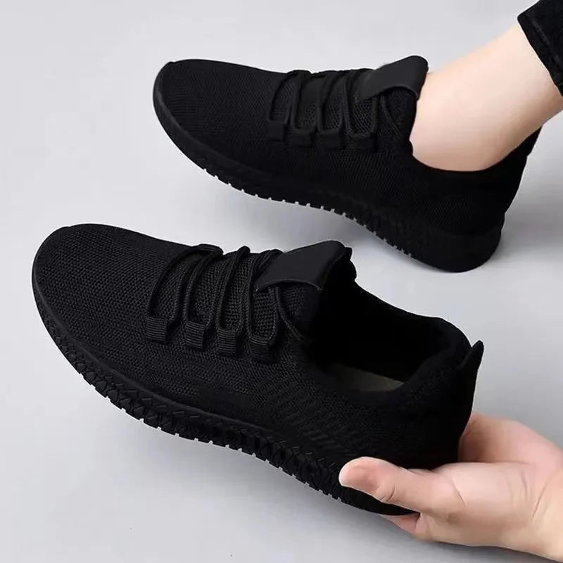 Clean Minimal Sneakers