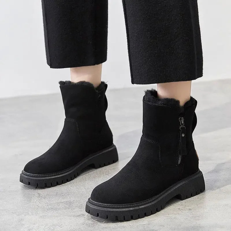 Weekend Pointed Boots