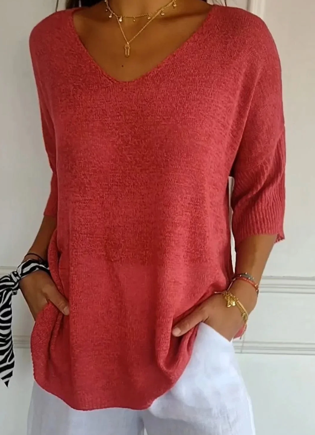 Weekend Buttoned Shirt