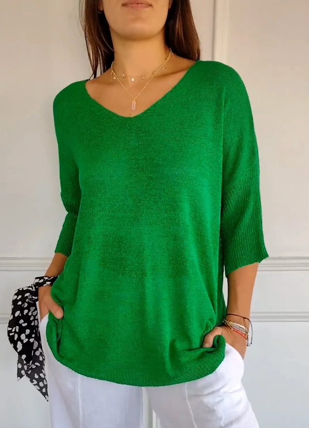 Weekend Buttoned Shirt