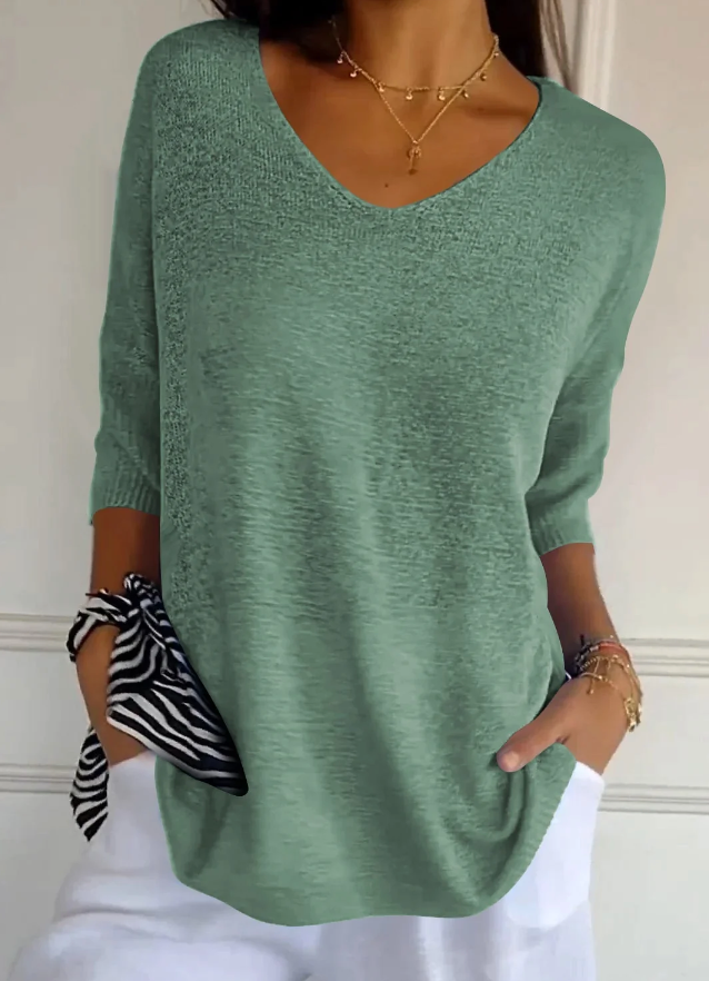 Weekend Buttoned Shirt