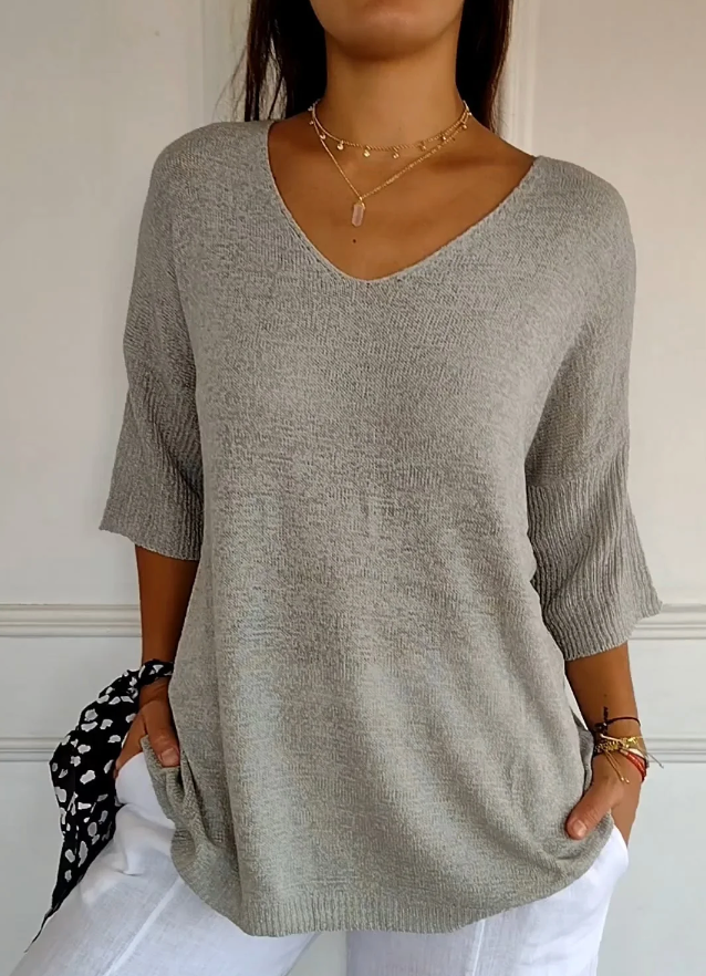Weekend Buttoned Shirt