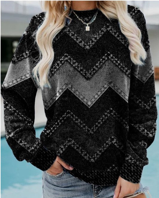 Relaxed Knit Sweater