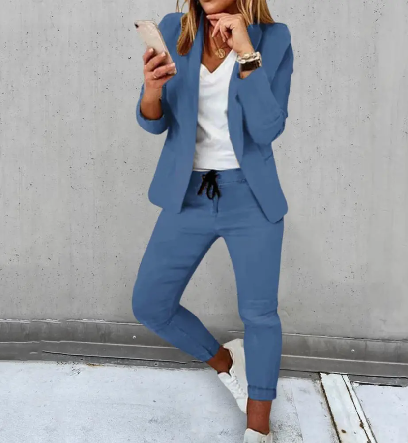 Summer Pants Set